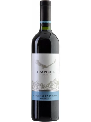 Вино Trapiche, Cabernet Sauvignon 2020, 0.75 л