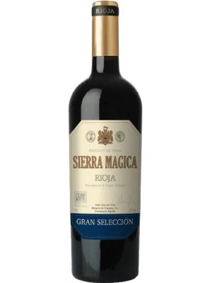 Вино Sierra Magica Gran Seleccion, Rioja DOC 0.75 л