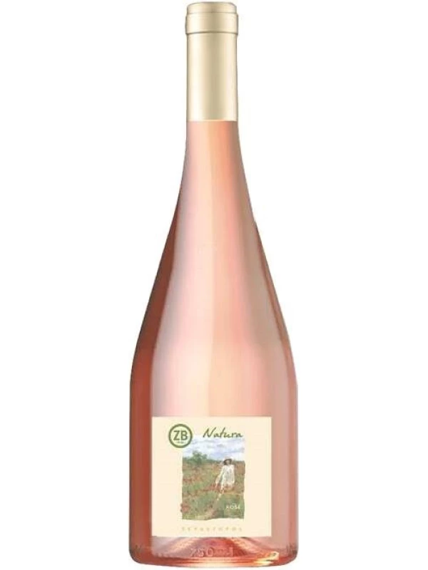 Zolotaya Balka, ZB Wine Natura Rose Dry