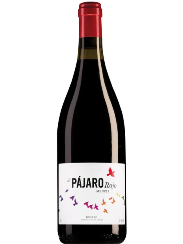 Losada Vinos de Finca, El Pajaro Rojo