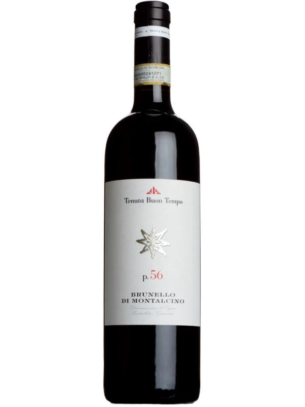 Tenuta Buon Tempo, Brunello di Montalcino p.56 DOCG