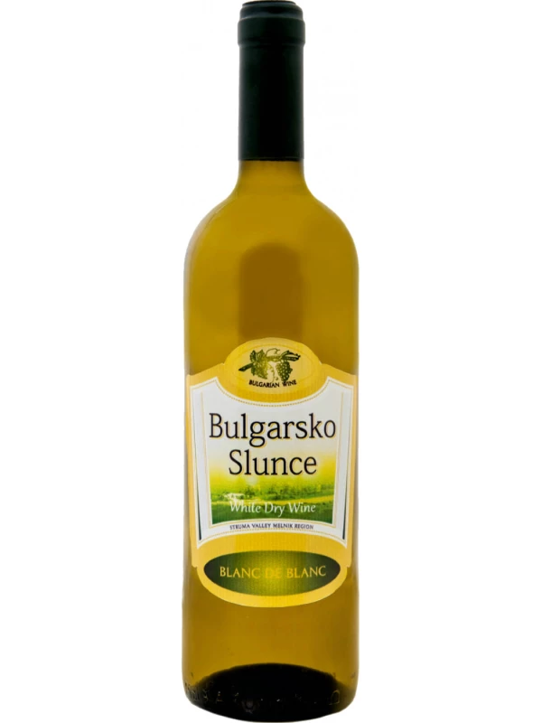 Bulgarsko Slunce White Dry