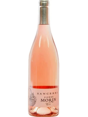 Вино Gerard & Pierre Morin, Sancerre Rose 2020, 0.75 л