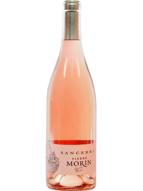 Gerard & Pierre Morin, Sancerre Rose