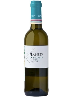 Вино Planeta, La Segreta Bianco 2013, 0.375 л