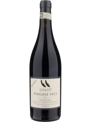 Вино Le Salette, Pergole Vece Amarone della Valpolicella Classico Riserva DOC 2017, 0.75 л