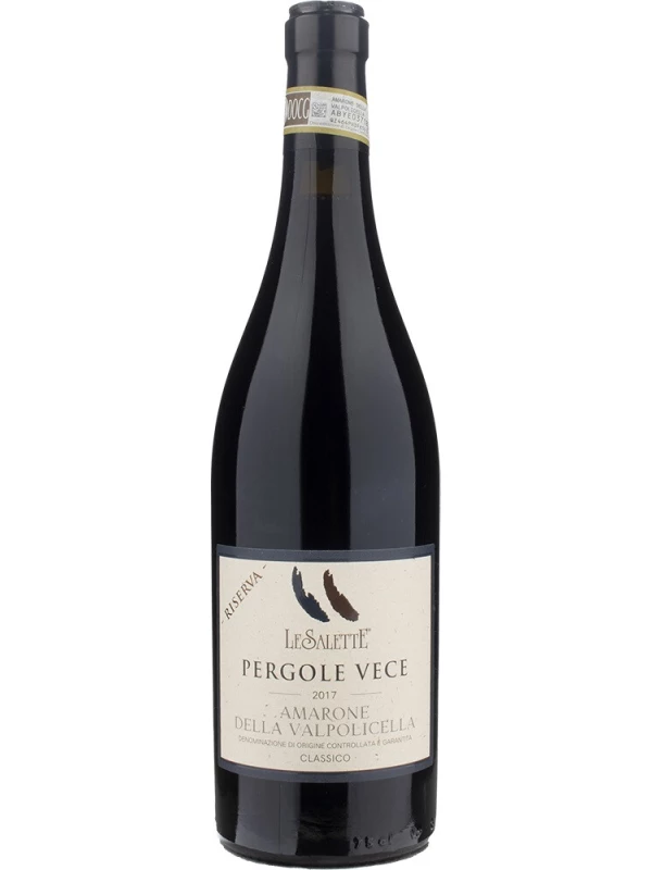 Le Salette, Pergole Vece Amarone della Valpolicella Classico Riserva DOC