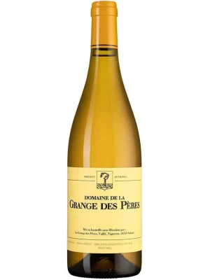 Вино Domaine de la Grange des Peres, Blanc, Pays d'Herault IGP 2018, 0.75 л