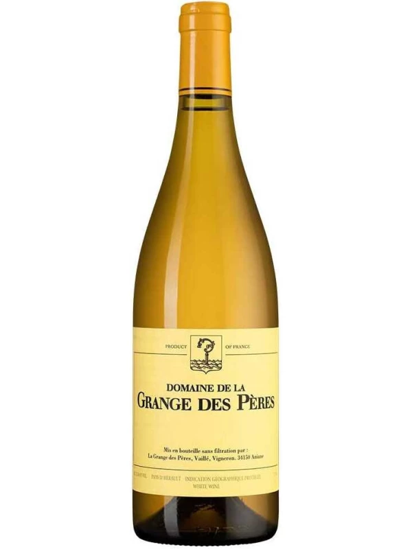 Domaine de la Grange des Peres, Blanc, Pays d'Herault IGP
