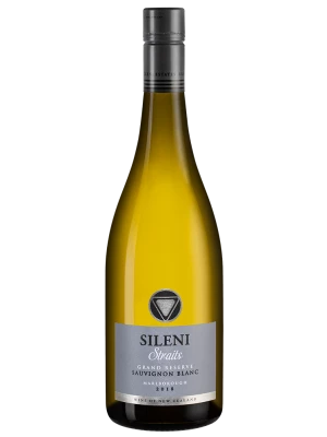 Вино Straits Sauvignon Blanc Grande Reserve, Новая Зеландия Sileni 2018, 0.75 л