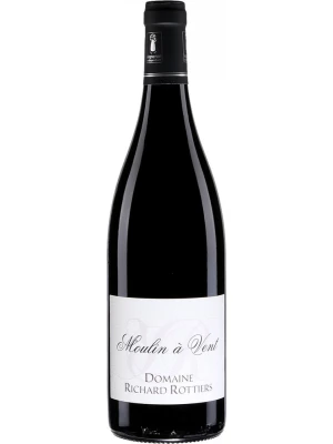 Вино Domaine Richard Rottiers, Moulin a Vent 2021, 0.75 л