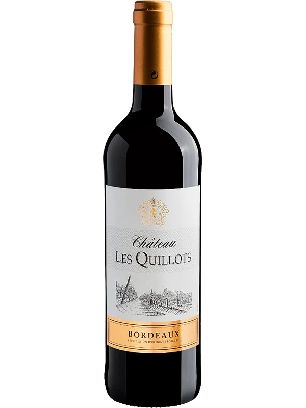 Chateau Les Quillots, Bordeaux AOC