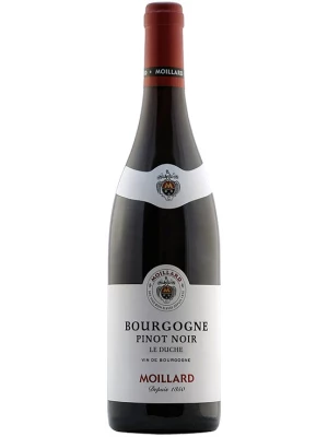 Вино Moillard, Bourgogne Pinot Noir Le Duche AOC 2021, 0.75 л