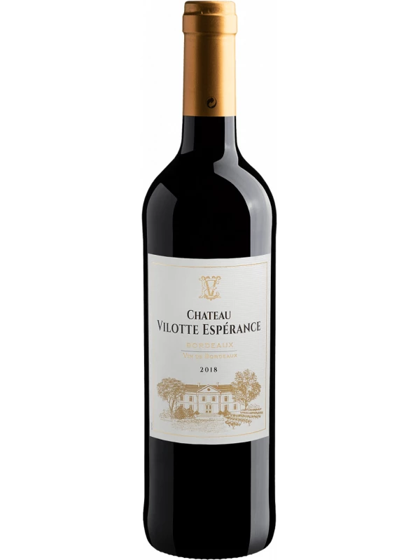 Chateau Vilotte Esperance, Bordeaux AOC