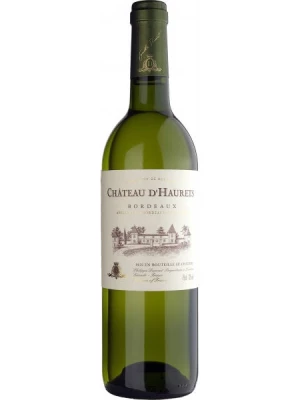 Вино Chateau d'Haurets, Bordeaux AOC 2011, 0.75 л