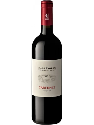 Вино Case Paolin, Cabernet, Veneto IGT 2020, 0.75 л