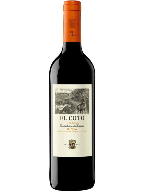 El Coto Crianza, Rioja DOC