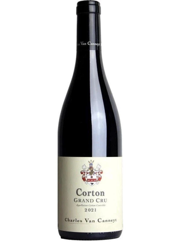 Charles Van Canneyt, Corton Grand Cru AOC