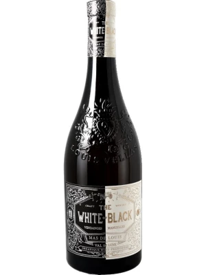 Вино Vignobles Vellas, White of Black 2019, 0.75 л