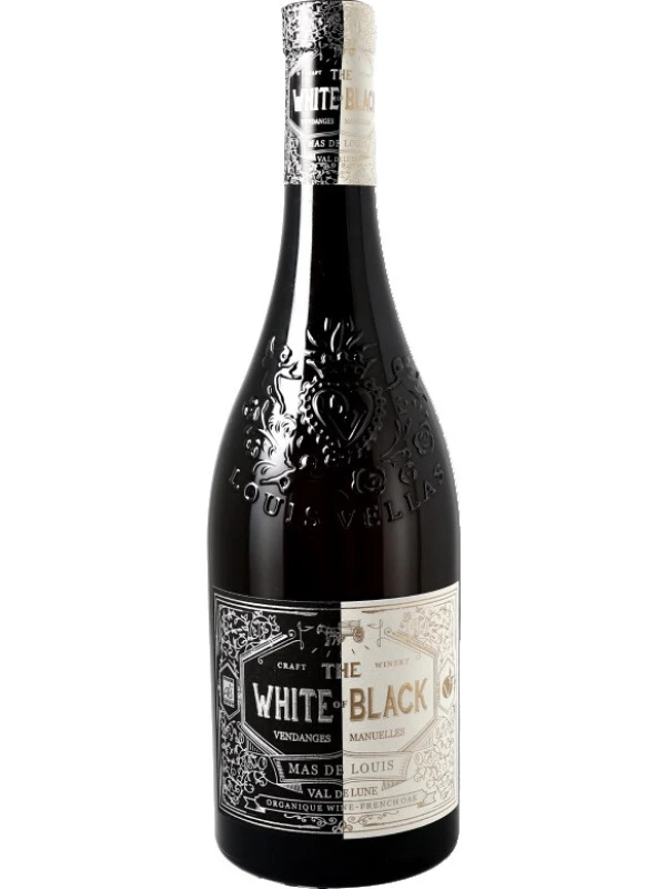 Vignobles Vellas, White of Black