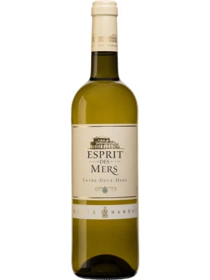 Вино Borie-Manoux, Esprit de Mers, Entre-deux-Mers AOC 2021, 0.75 л