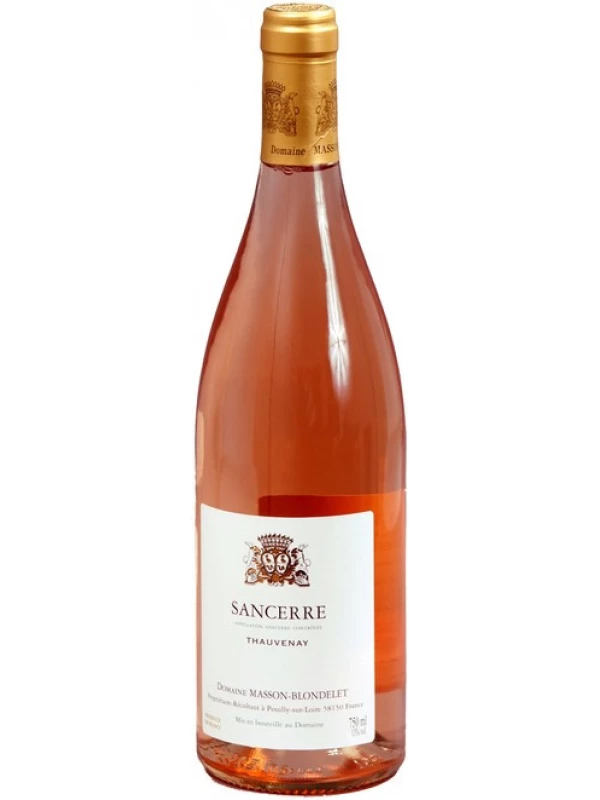 Domaine Masson-Blondelet, Sancerre Rose Thauvenay