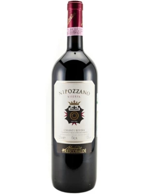 Вино Nipozzano Chianti Rufina Riserva DOCG 2007, 1.5 л