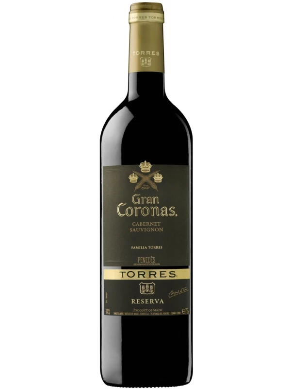 Torres, Gran Coronas, Penedes DO