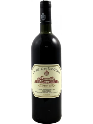 Вино Castello dei Rampolla, Sammarco, Toscana IGT 2009, 0.75 л