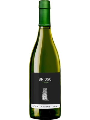 Вино Cantina di Tortona, Brioso Cortese, Colli Tortonesi DOC 0.75 л