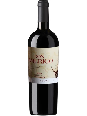 Вино Mayu, Don Amerigo 0.75 л