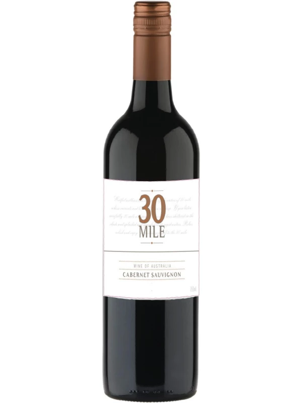 Quarisa, 30 Mile Cabernet Sauvignon