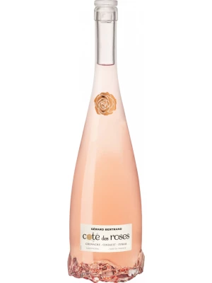 Вино Gerard Bertrand, Cote des Roses Rose, Languedoc AOP 2022, 0.75 л