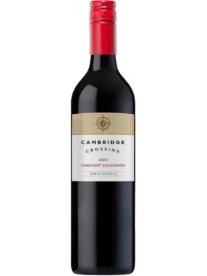 Вино Cambridge Crossing Cabernet Sauvignon 2020, 0.75 л