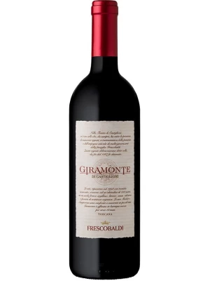 Вино Marchesi de Frescobaldi, Giramonte, Toscana IGT 2013, 0.75 л