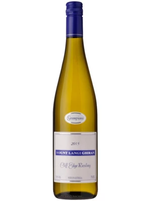 Вино Mount Langi Ghiran, Cliff Edge Riesling 2015, 0.75 л