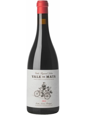Вино Rocim, Vale da Mata Tinto 2020, 0.75 л
