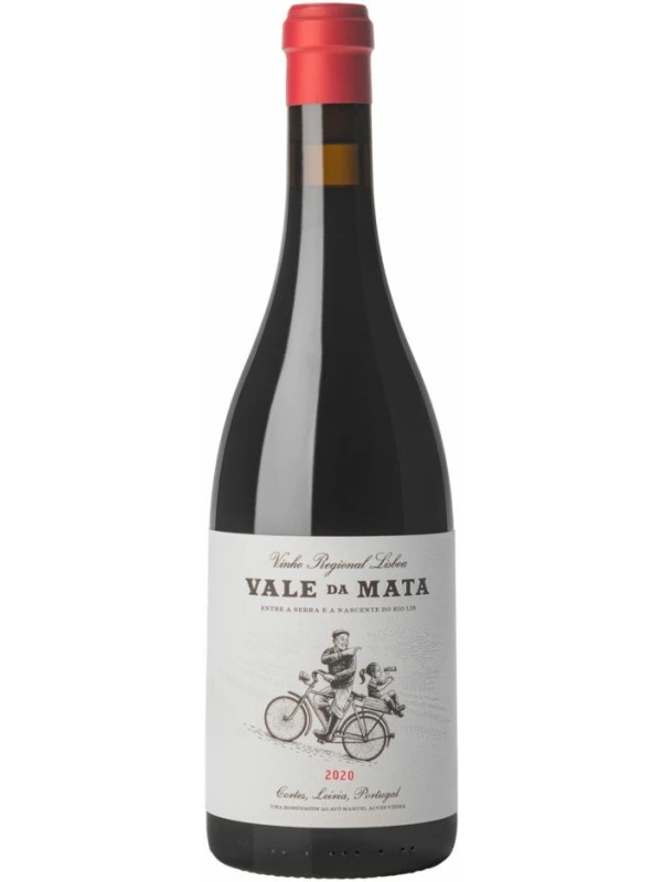 Rocim, Vale da Mata Tinto