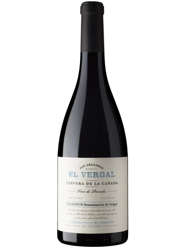 Bodega San Gregorio, El Vergal, Calatayud DO