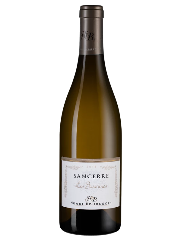 Sancerre Blanc Les Baronnes, Франция Henri Bourgeois