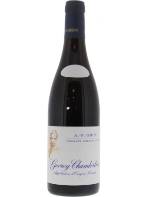 Вино Domaine A.-F. Gros, Gevrey-Chambertin AOP 2015, 0.75 л