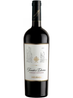 Вино Undurraga, Founders Collection Cabernet Sauvignon 2009, 0.75 л