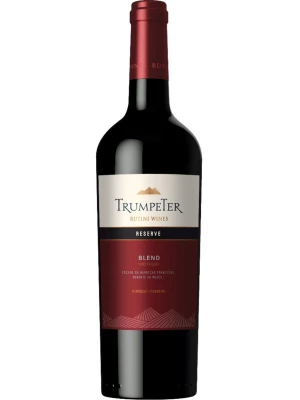 Вино Rutini, Trumpeter Blend Reserve 2019, 0.75 л