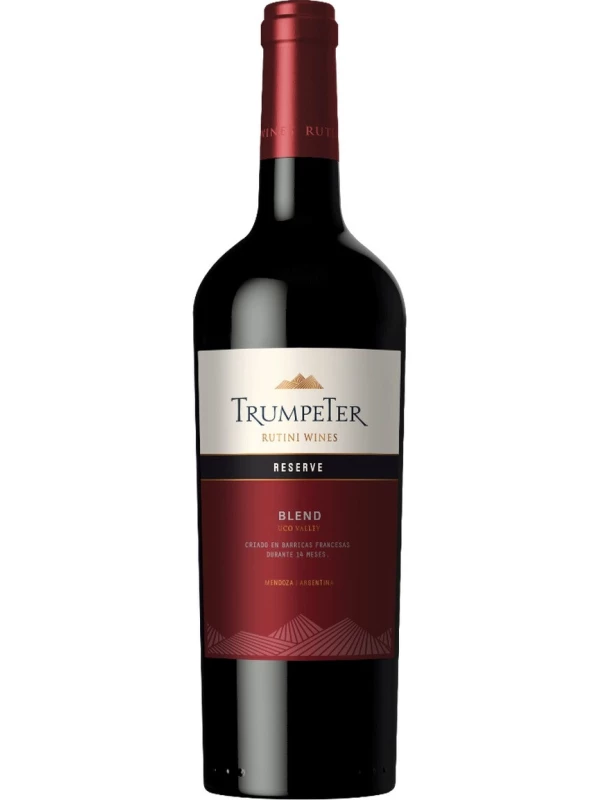Rutini, Trumpeter Blend Reserve