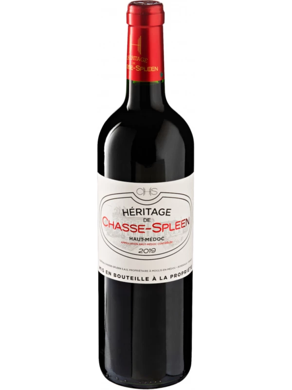 L'Heritage de Chasse-Spleen, Haut-Medoc AOC