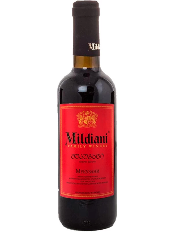 Mildiani, Mukuzani