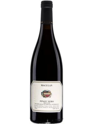 Вино Maculan, Pinot Nero, Breganze DOC 2018, 0.75 л