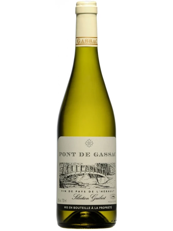 Pont de Gassac Blanc
