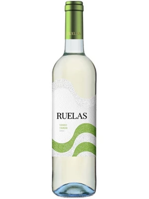 Вино Ruelas Vinho Verde DOC 0.75 л