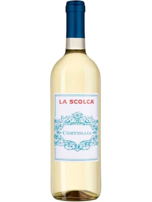 Вино La Scolca, Cortegaia 2023, 0.75 л